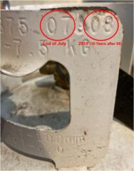 propane tank expired 10 years in canada