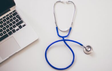 computer desk laptop stethoscope. Alberta health care does not expire unless you are a temporary worker.