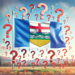 answering common questions about life in Alberta, Canada.