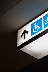 disable person signage. Explaining the differences between odsp in Ontario and Alberta’s AISH program.